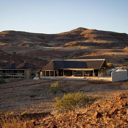 Wilderness Safaris Damaraland Camp Vila Twyfelfontein Exterior foto