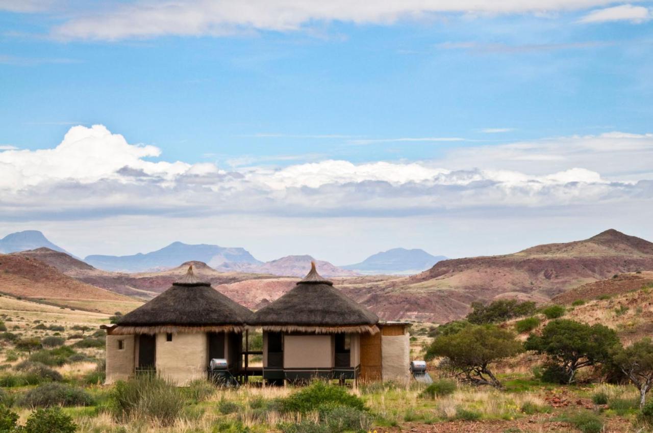 Wilderness Safaris Damaraland Camp Vila Twyfelfontein Exterior foto