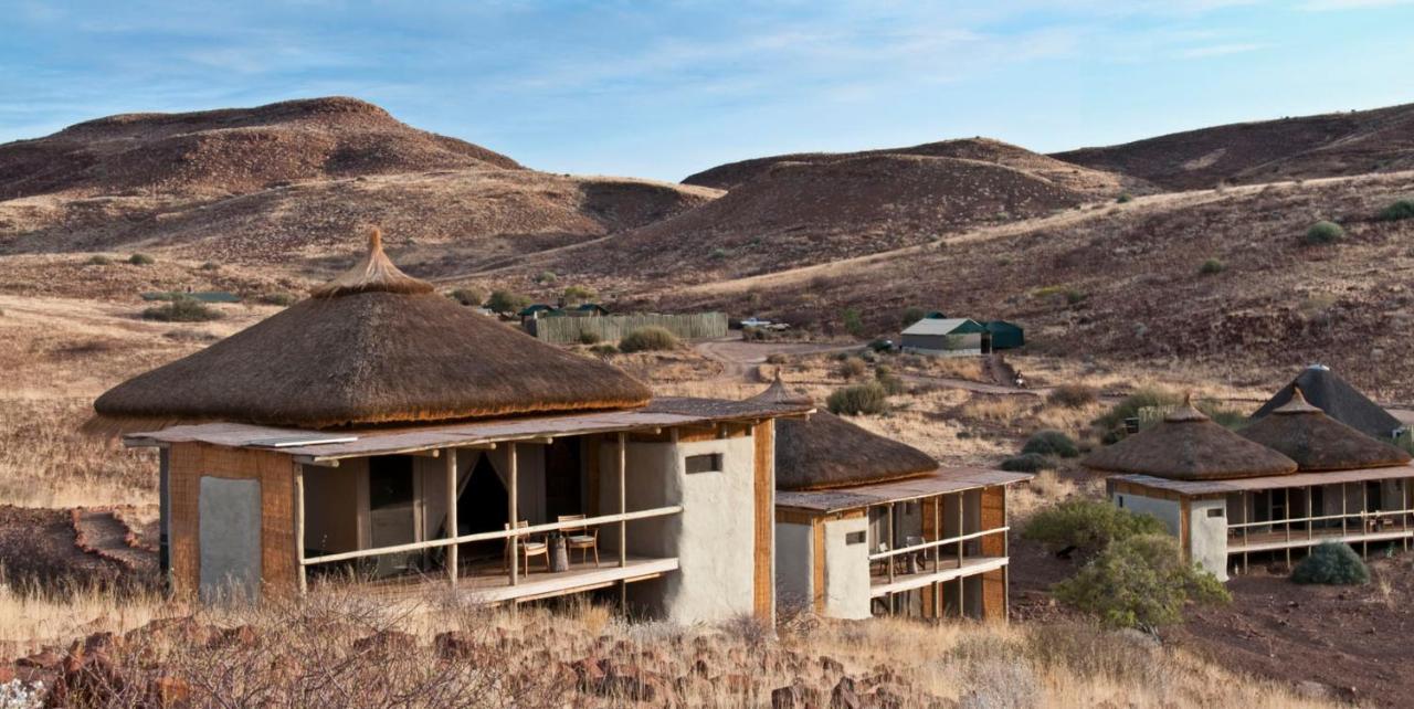 Wilderness Safaris Damaraland Camp Vila Twyfelfontein Exterior foto