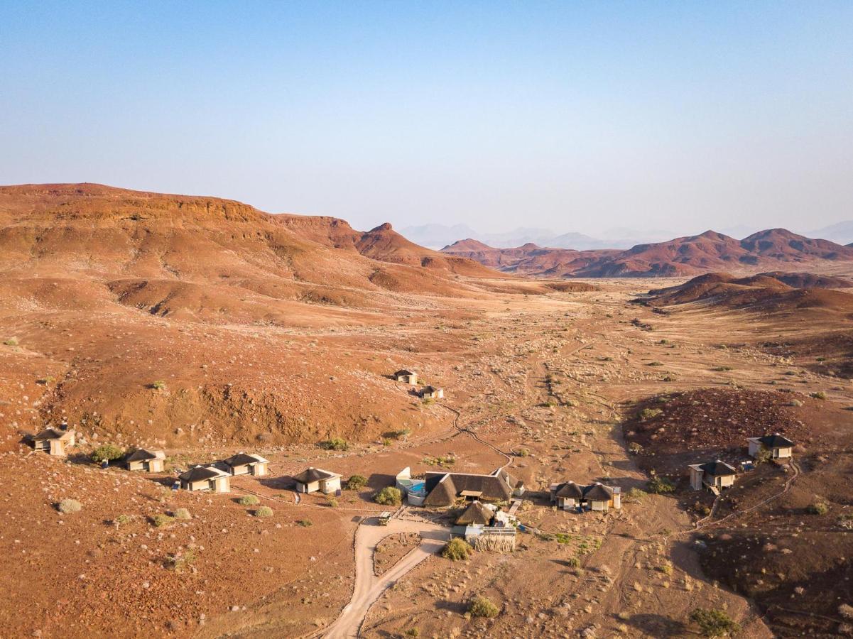 Wilderness Safaris Damaraland Camp Vila Twyfelfontein Exterior foto