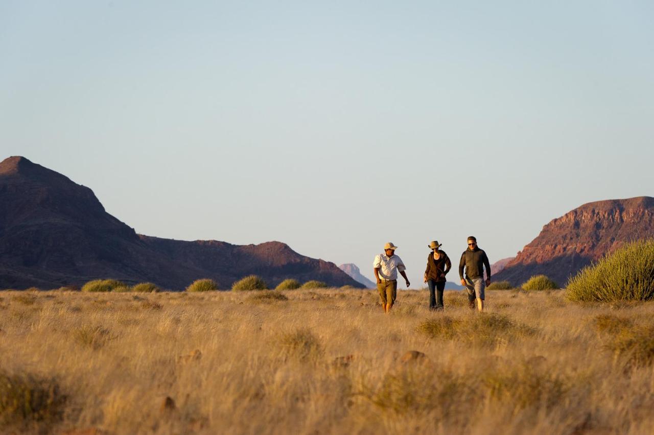 Wilderness Safaris Damaraland Camp Vila Twyfelfontein Exterior foto