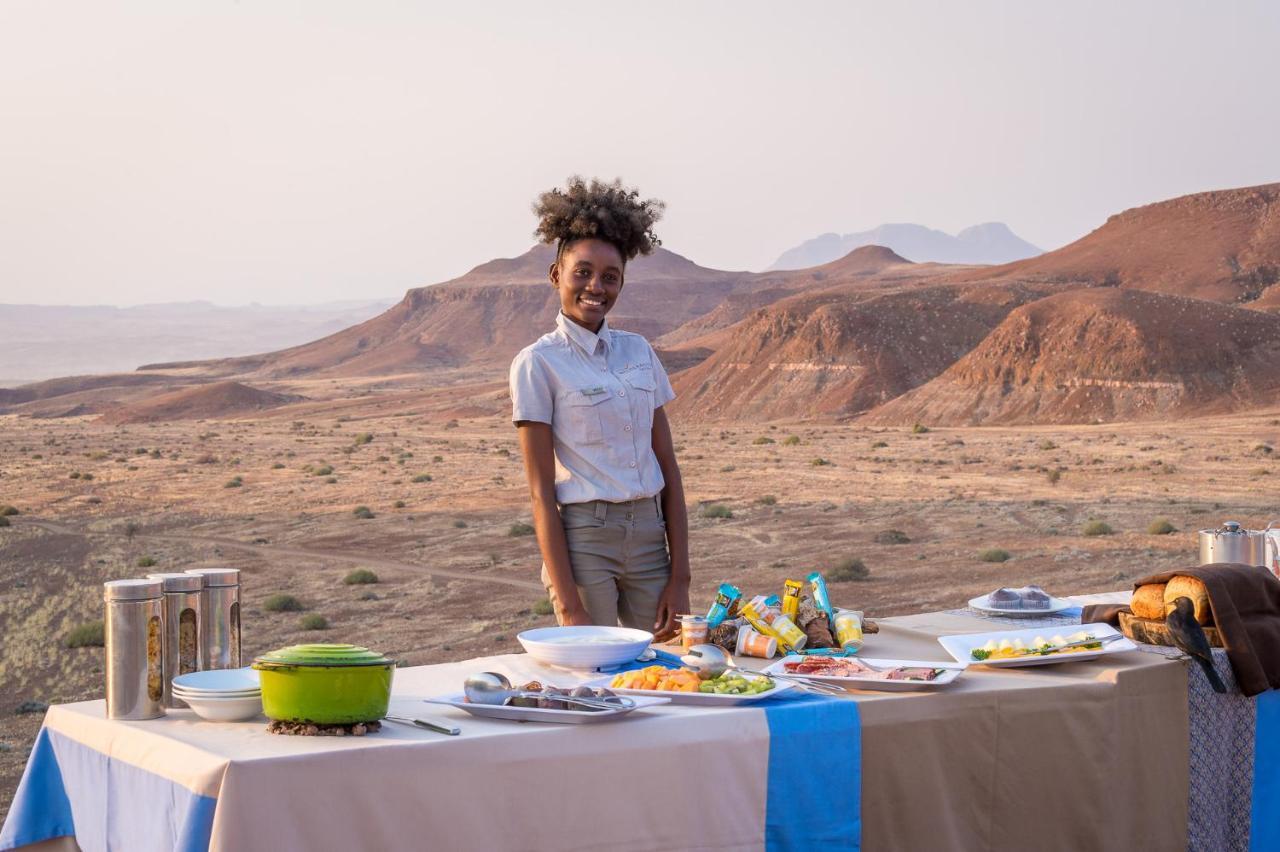Wilderness Safaris Damaraland Camp Vila Twyfelfontein Exterior foto