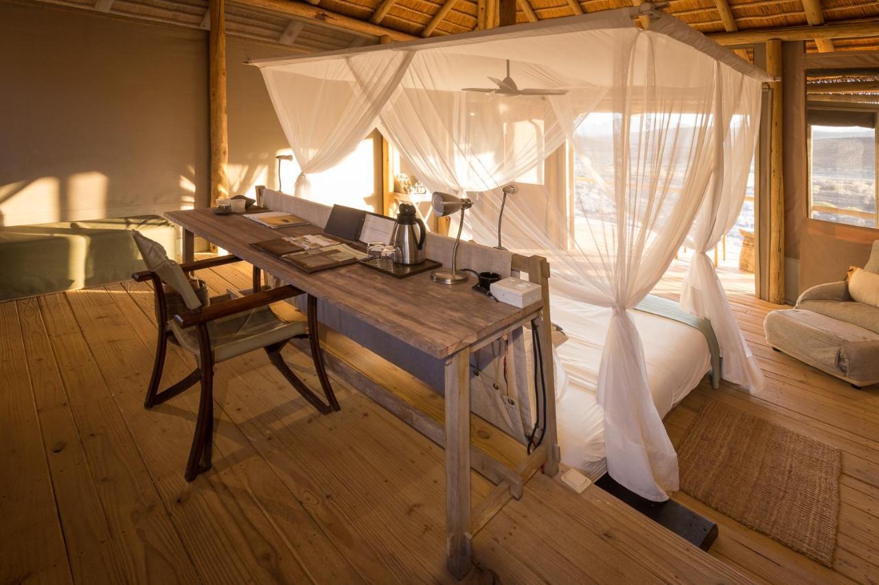 Wilderness Safaris Damaraland Camp Vila Twyfelfontein Exterior foto