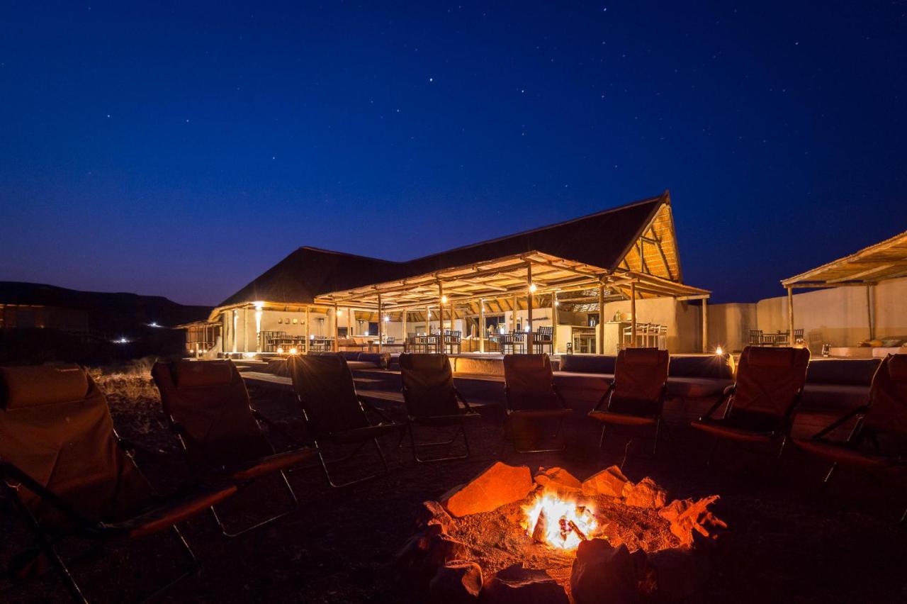 Wilderness Safaris Damaraland Camp Vila Twyfelfontein Exterior foto