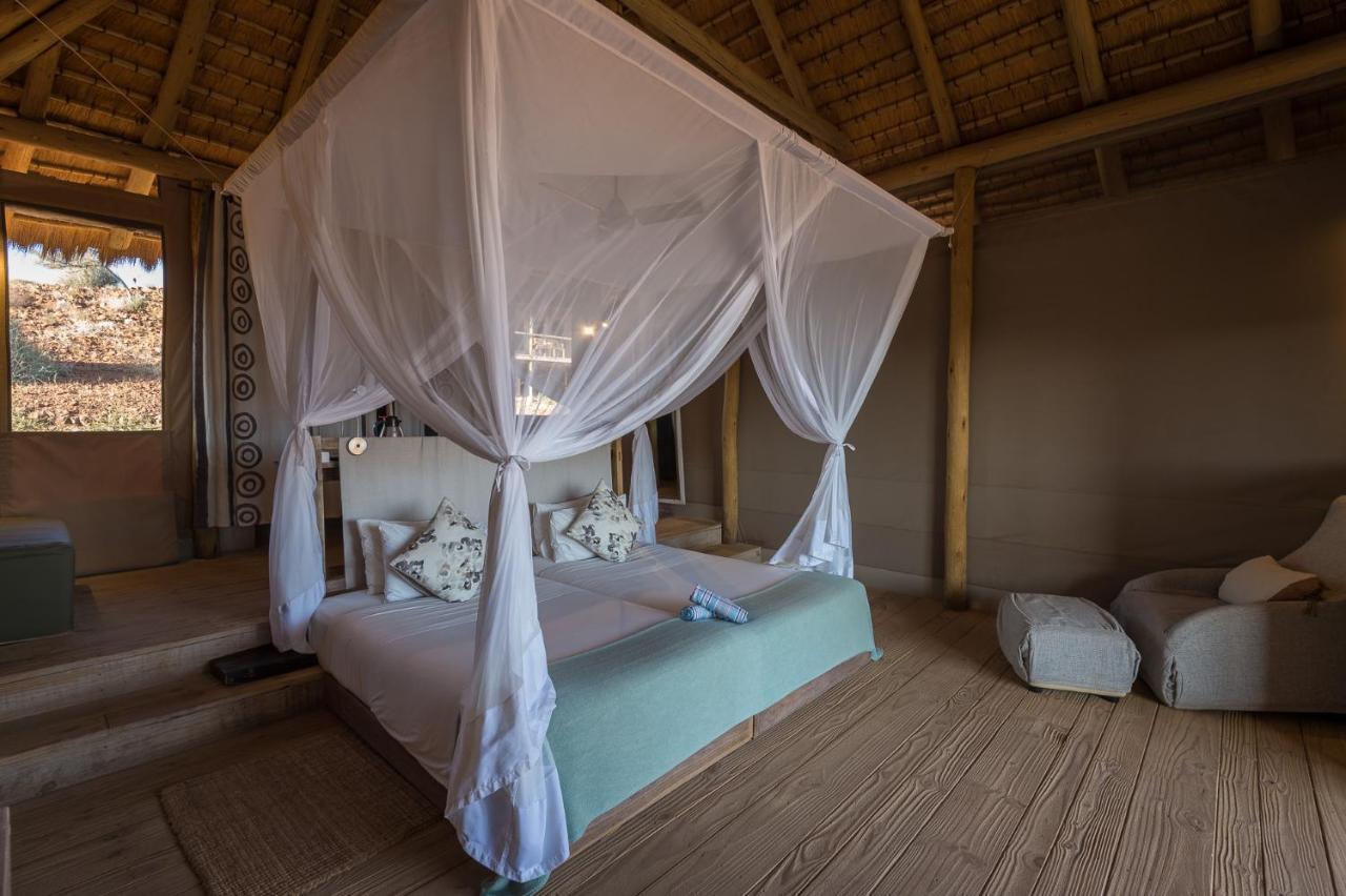 Wilderness Safaris Damaraland Camp Vila Twyfelfontein Exterior foto