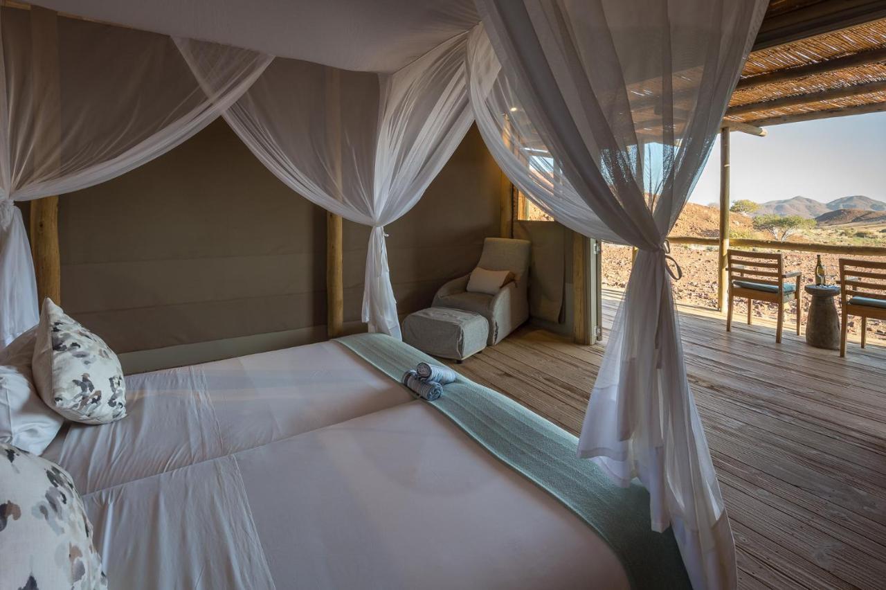 Wilderness Safaris Damaraland Camp Vila Twyfelfontein Exterior foto