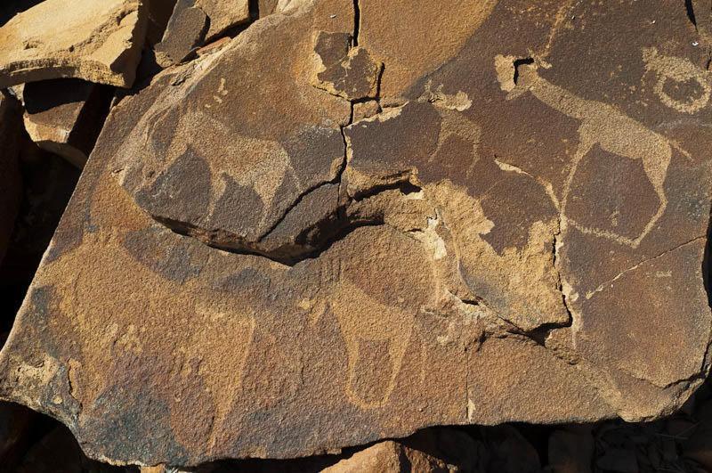Wilderness Safaris Damaraland Camp Vila Twyfelfontein Exterior foto