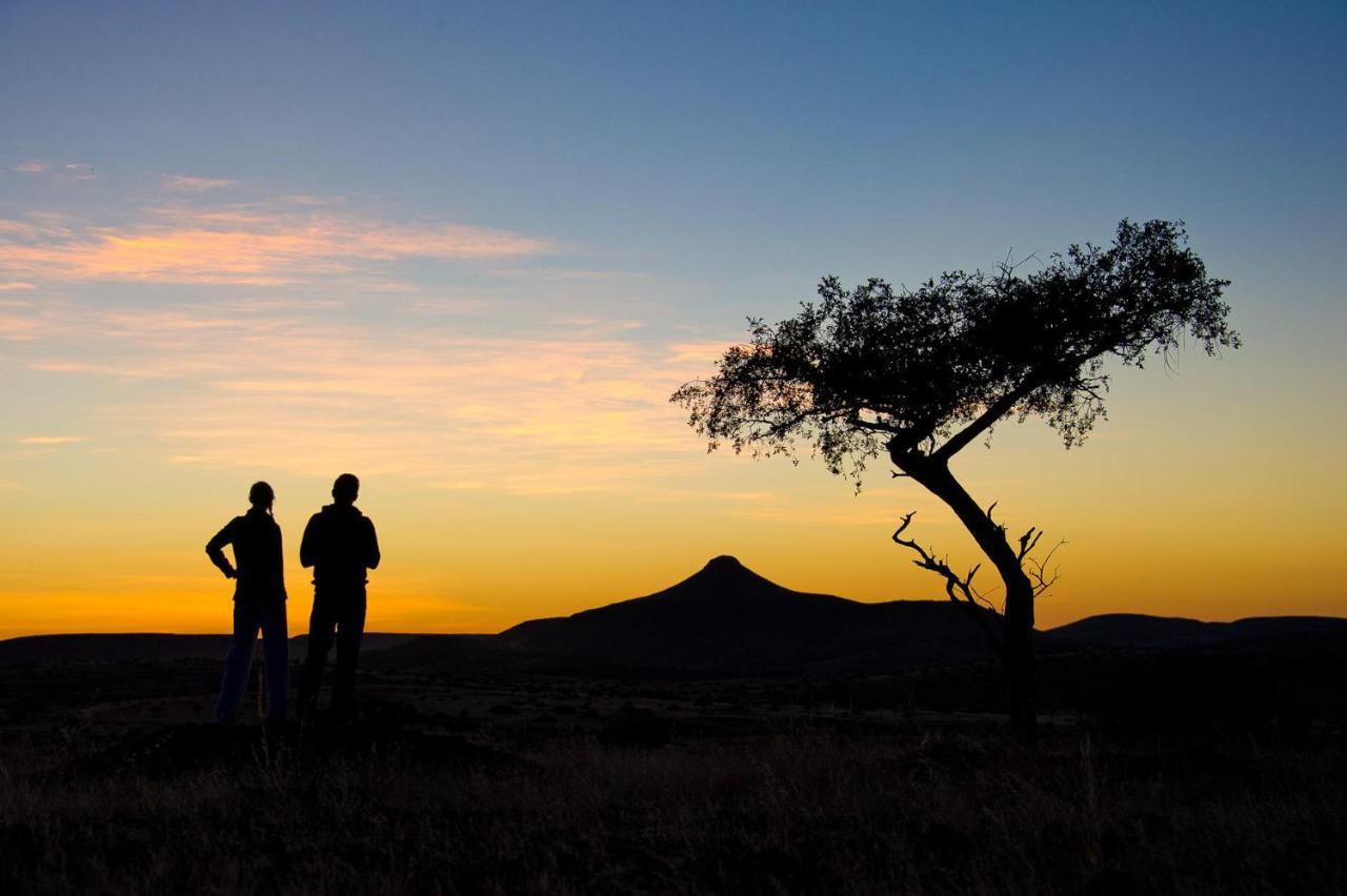 Wilderness Safaris Damaraland Camp Vila Twyfelfontein Exterior foto