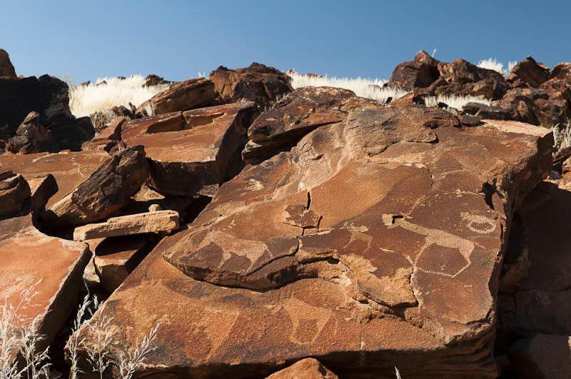 Wilderness Safaris Damaraland Camp Vila Twyfelfontein Exterior foto
