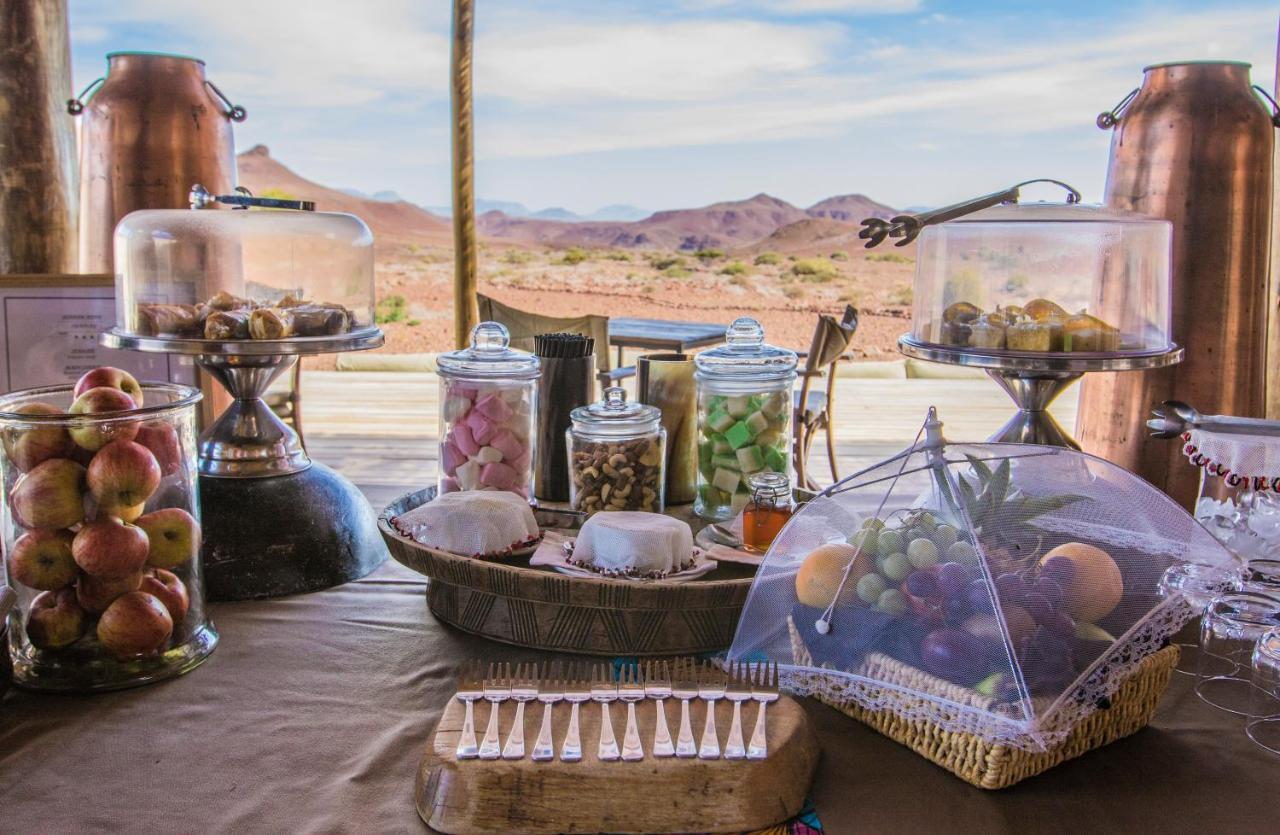 Wilderness Safaris Damaraland Camp Vila Twyfelfontein Exterior foto