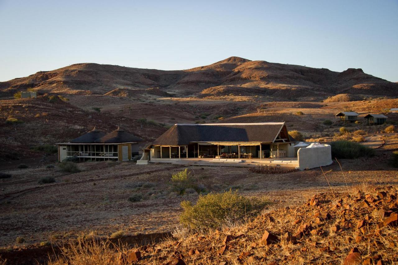 Wilderness Safaris Damaraland Camp Vila Twyfelfontein Exterior foto